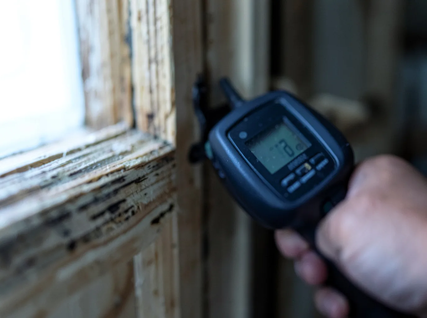 Moisture Inspection And Documentation in Hughesville, PA